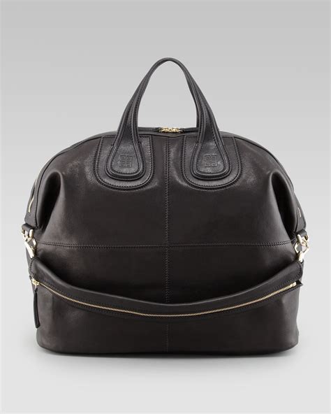 givenchy nightingale large black|Givenchy Nightingale Large Bag in Black .